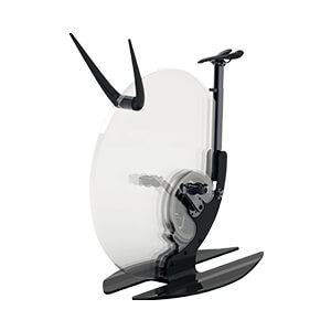 Вертикальный велотренажер Ciclotte Велотренажер вертикальный Ciclotte Teckell черный Купить Вертикальный велотренажер Ciclotte Велотренажер вертикальный Ciclotte Teckell черный в Москве