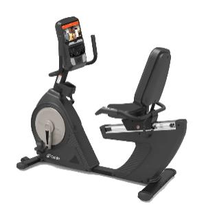 Велотренажер Oxide Fitness BR1S горизонтальный