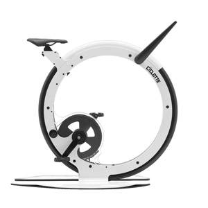 Вертикальный велотренажер Ciclotte Велотренажер вертикальный Ciclotte Steel Signal белый Купить Вертикальный велотренажер Ciclotte Велотренажер вертикальный Ciclotte Steel Signal белый в Москве
