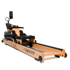 Купить Гребной тренажер Unix Fit Wood Rower Light в Москве