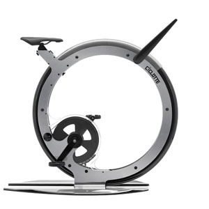 Вертикальный велотренажер Ciclotte Велотренажер вертикальный Ciclotte Carbon Fiber серебристый Купить Вертикальный велотренажер Ciclotte Велотренажер вертикальный Ciclotte Carbon Fiber серебристый в Москве