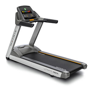 Беговая дорожка Matrix Fitness T3XE 