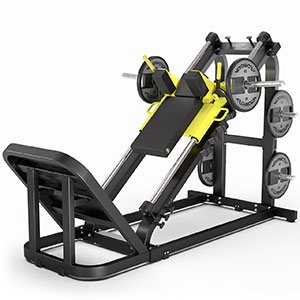 Гакк-присед Technogym PURE STRENGTH Hack Squat