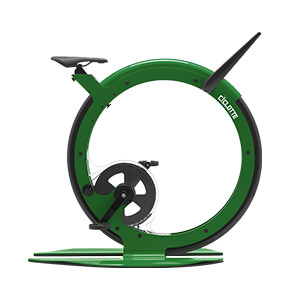 Вертикальный велотренажер Ciclotte Велотренажер вертикальный Ciclotte Steel Pearl зеленый Купить Вертикальный велотренажер Ciclotte Велотренажер вертикальный Ciclotte Steel Pearl зеленый в Москве