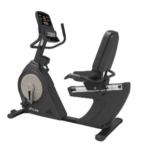 Велотренажер Oxide Fitness BR1 горизонтальный