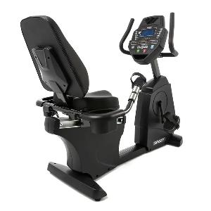 Велотренажер Spirit Fitness CR800 Graphite gray