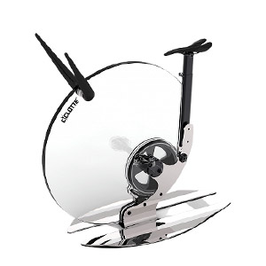 Вертикальный велотренажер Ciclotte Велотренажер вертикальный Ciclotte Teckell серебристый Купить Вертикальный велотренажер Ciclotte Велотренажер вертикальный Ciclotte Teckell серебристый в Москве