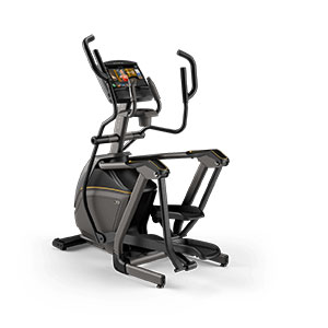 Эллиптический тренажер Matrix Fitness E50XIR 