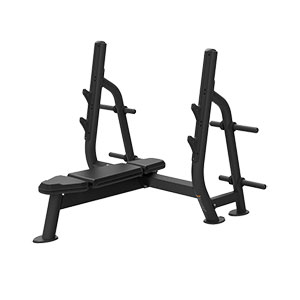 Купить Spirit Fitness SP-4209 Олимпийская скамья горизонтальная в Москве