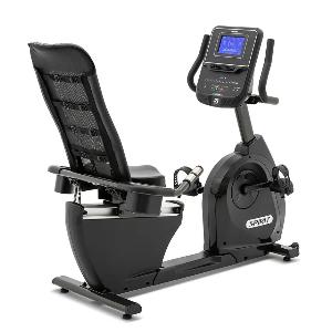 Велотренажер Spirit Fitness XBR25 BLACK