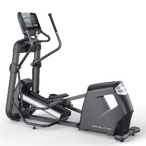 Эллиптический тренажер Bronze Gym E1000M PRO TFT TURBO (NEW) профессиональный с автонаклоном 