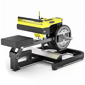 Икроножные мышцы сидя Technogym PURE STRENGTH Seated Calf
