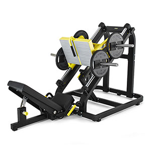 Жим ногами линейный Technogym PURE STRENGTH Linear Leg Press