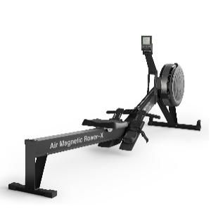 Купить Гребной тренажер Unix Fit Air Magnetic Rower-X Black в Москве