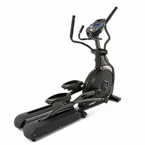 Эллиптический тренажер Spirit Fitness CE800 Graphite gray