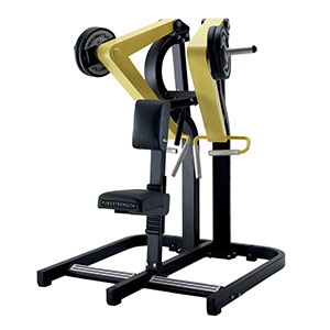 Тяга горизонтальная Technogym PURE STRENGTH Low Row