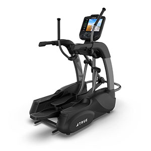Эллиптический тренажер True Fitness XC400 c консолью Envision9