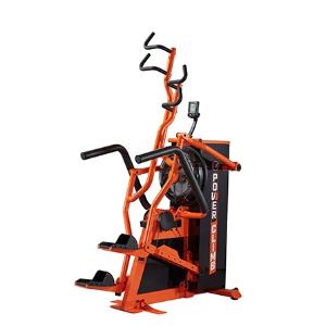 Степпер / Лестница First Degree Fitness FluidPowerCLIMB™ Orange противонаправленная лестница Power