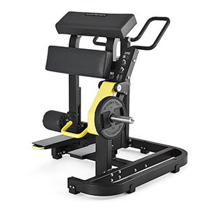Сгибание ног стоя Technogym PURE STRENGTH Standing Leg Curl