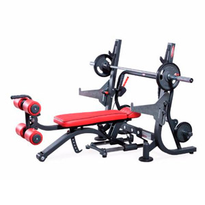 Купить Силовой тренажер Panatta Freeweight HP 1HP206 в Москве