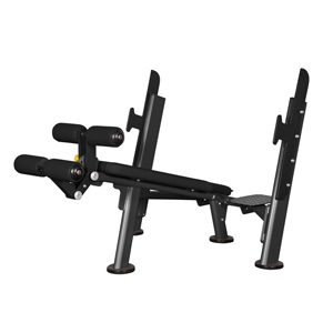 Купить Spirit Fitness AFB103 Скамья для жима с отрицательным наклоном в Москве