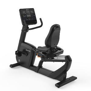 Велотренажер SHUA SH-B9100R коммерческий горизонтальный 