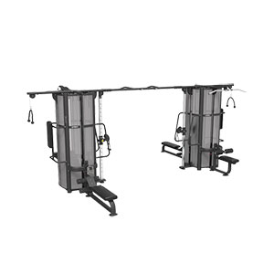 Купить Кроссовер Spirit Fitness SP-3608 Восьмипозиционная мультистанция в Москве