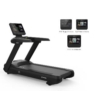 Беговая дорожка SHUA SH-T8919T22 коммерческая (сенсорный экран 21,5`)