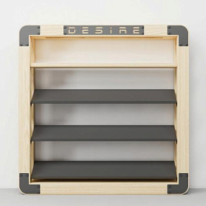 Desire Стойка ECO HARD RACK Desire Купить Desire Стойка ECO HARD RACK Desire в Москве