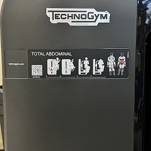 Тренажер для мышц пресса Technogym Total Abdominal Artis Купить Тренажер для мышц пресса Technogym Total Abdominal Artis в Москве