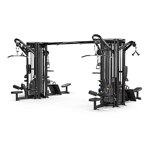 Купить Силовой тренажер Matrix Fitness G3-MS80 8-ми позиционная профессиональная мультистанция в Москве