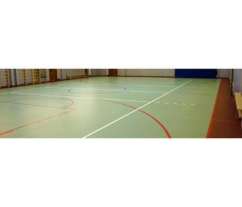 Полиуретановое спортивное покрытие Herculan SR INDOOR Купить Полиуретановое спортивное покрытие Herculan SR INDOOR в Москве