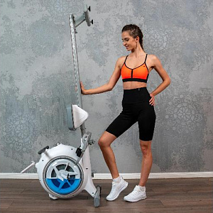 Купить Гребной тренажер Svensson Body Labs WHEELO домашний  в Москве