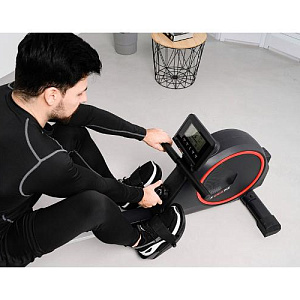 Купить Гребной тренажер Unix Fit Techno Rower 410 в Москве