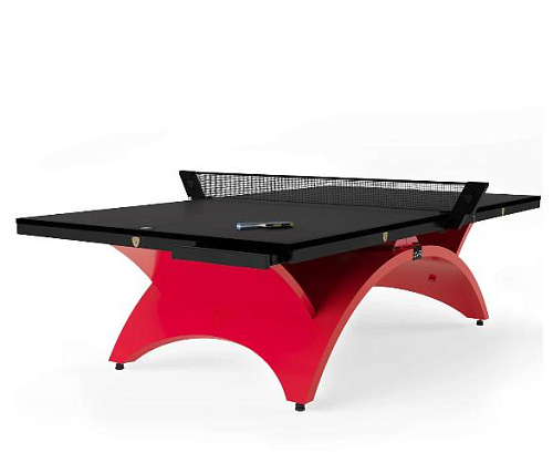 Стол для настольного тенниса Revolution SVR Rosso Indoor Table Купить Стол для настольного тенниса Revolution SVR Rosso Indoor Table в Москве
