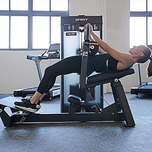 Ягодичный мостик Spirit Fitness SP-4315 Купить Ягодичный мостик Spirit Fitness SP-4315 в Москве