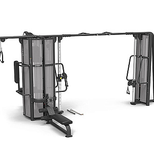 Купить Кроссовер Spirit Fitness SP-3605 5-ти позиционная мультистанция в Москве