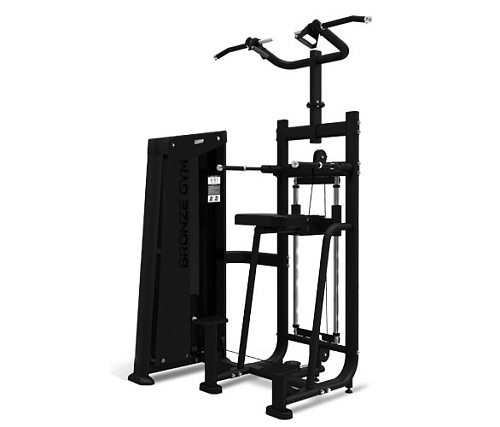 Гравитрон Bronze Gym NEO 09 Купить Гравитрон Bronze Gym NEO 09 в Москве