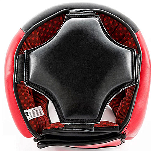 Шлем с бампером UFC черный M Купить Шлем с бампером UFC черный M в Москве