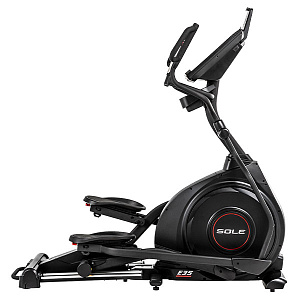 Эллиптический тренажер Sole Fitness E35 (2023) Купить Эллиптический тренажер Sole Fitness E35 (2023) в Москве
