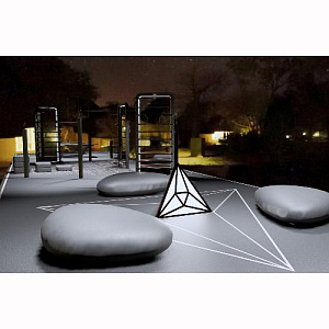 Уличный комплекс Desire Уличный комплекс Desire Wellness stone Купить Уличный комплекс Desire Уличный комплекс Desire Wellness stone в Москве