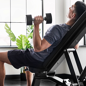 Регулируемая скамья Vision Fitness VST600-FW82 Купить Регулируемая скамья Vision Fitness VST600-FW82 в Москве