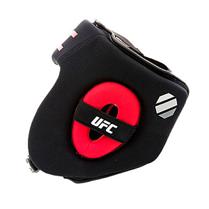 Шлем для грэпплинга UFC черный S/M Купить Шлем для грэпплинга UFC черный S/M в Москве