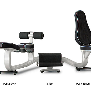 Многофункциональный тренажёр двойная регулируемая тяга DAP Panatta Inside 1IN101 Купить Многофункциональный тренажёр двойная регулируемая тяга DAP Panatta Inside 1IN101 в Москве