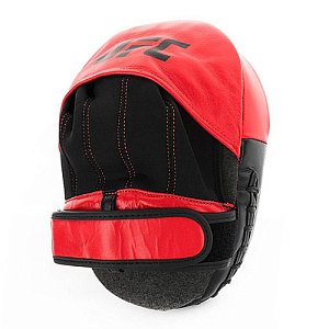 Лапы боксерские UFC PRO Micro Mitts Купить Лапы боксерские UFC PRO Micro Mitts в Москве