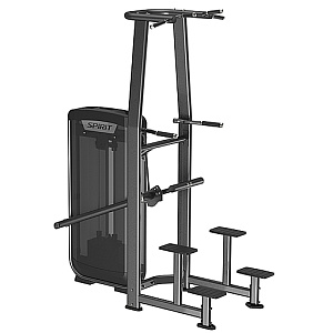 Гравитрон Spirit Fitness SP-3517 стек 90 кг Купить Гравитрон Spirit Fitness SP-3517 стек 90 кг в Москве