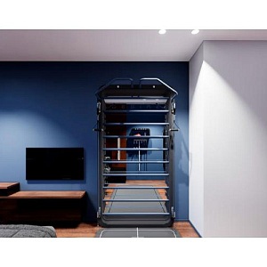 Шведская стенка Desire Многофункциональный тренажер для гармонии с собой BALANCE Купить Шведская стенка Desire Многофункциональный тренажер для гармонии с собой BALANCE в Москве