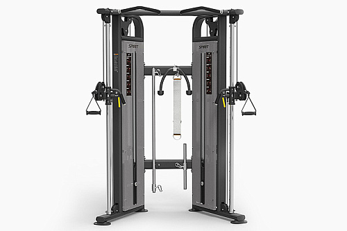 Кроссовер угловой Spirit Fitness SP-3526 Купить Кроссовер угловой Spirit Fitness SP-3526 в Москве