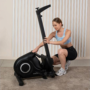 Купить Гребной тренажер Carbon fitness RW20 домашний в Москве