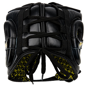Шлем с защитой щек на шнуровке UFC L/XL Купить Шлем с защитой щек на шнуровке UFC L/XL в Москве